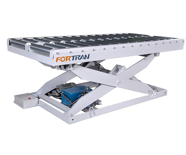 Чому серія гідравлічних підйомних столів ножичного типу необхідна для ефективного транспортування матеріалів у сучасній промисловості