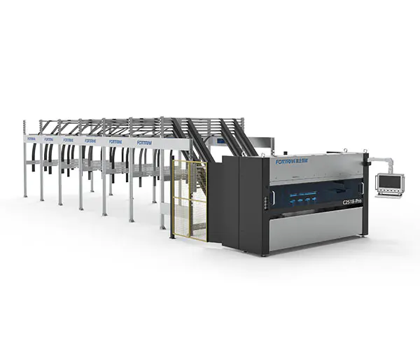 Автоматична високошвидкісна машина для різання паперу