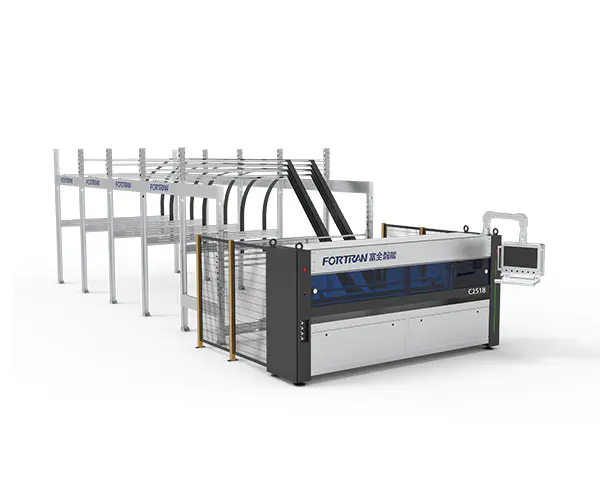 Автоматична машина для різання паперу