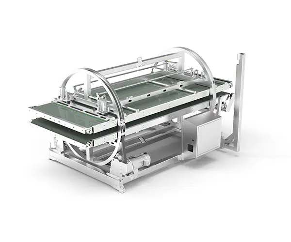 Машина для обертання стрічки