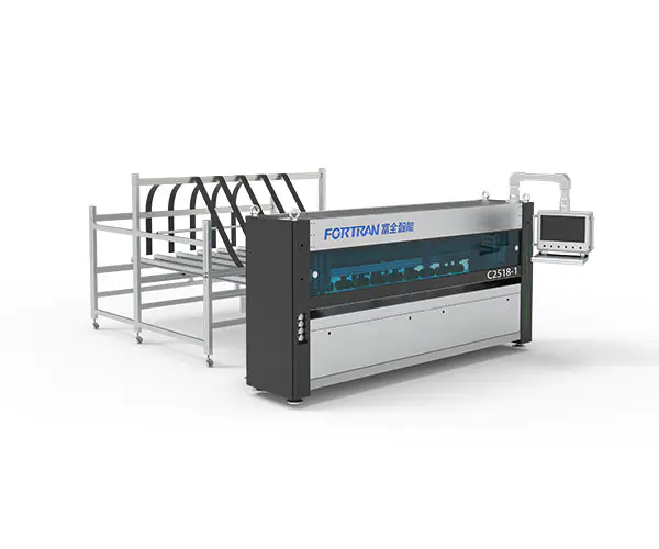 Повністю автоматична машина для різання паперу