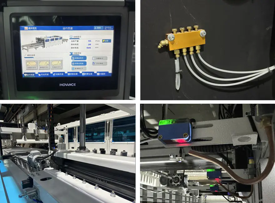 Pro Automatic Box Closing Machine