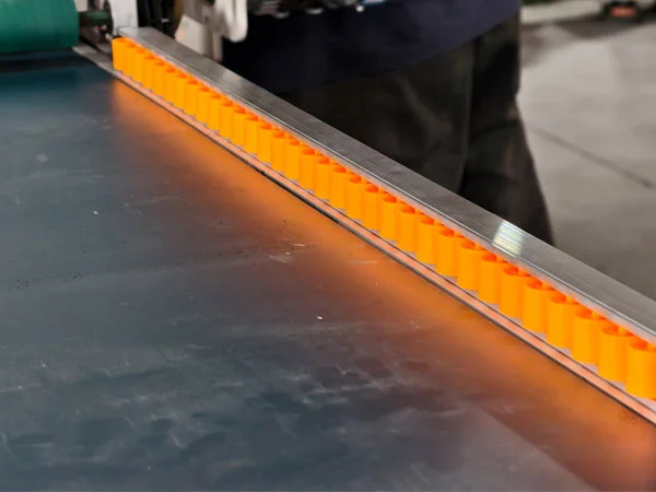 Plate Guide Protective Strip